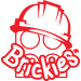 Brickies Club – Reading Logo