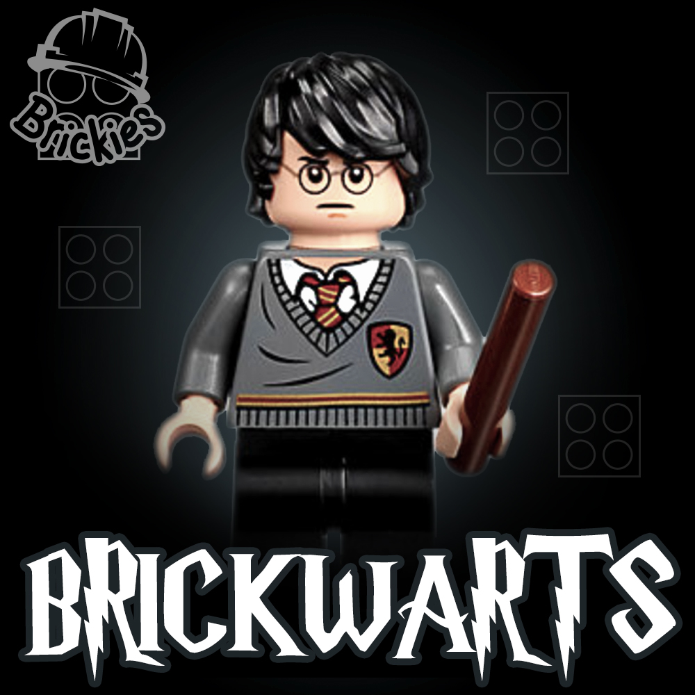 Brickies LEGO Brickwarts Event 2 Hour Workshop - Spencers Wood - 28/05/26 @ 9:30am